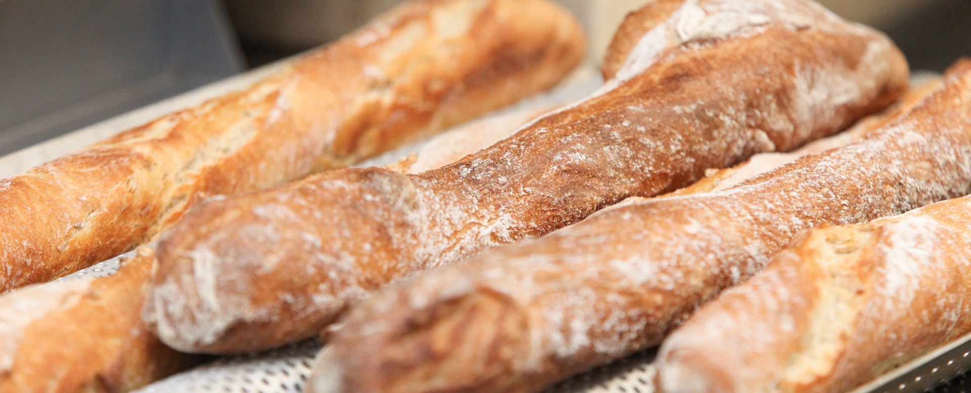 Aluminium Baguette panner