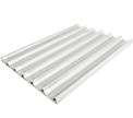 Aluminium Baguette panner