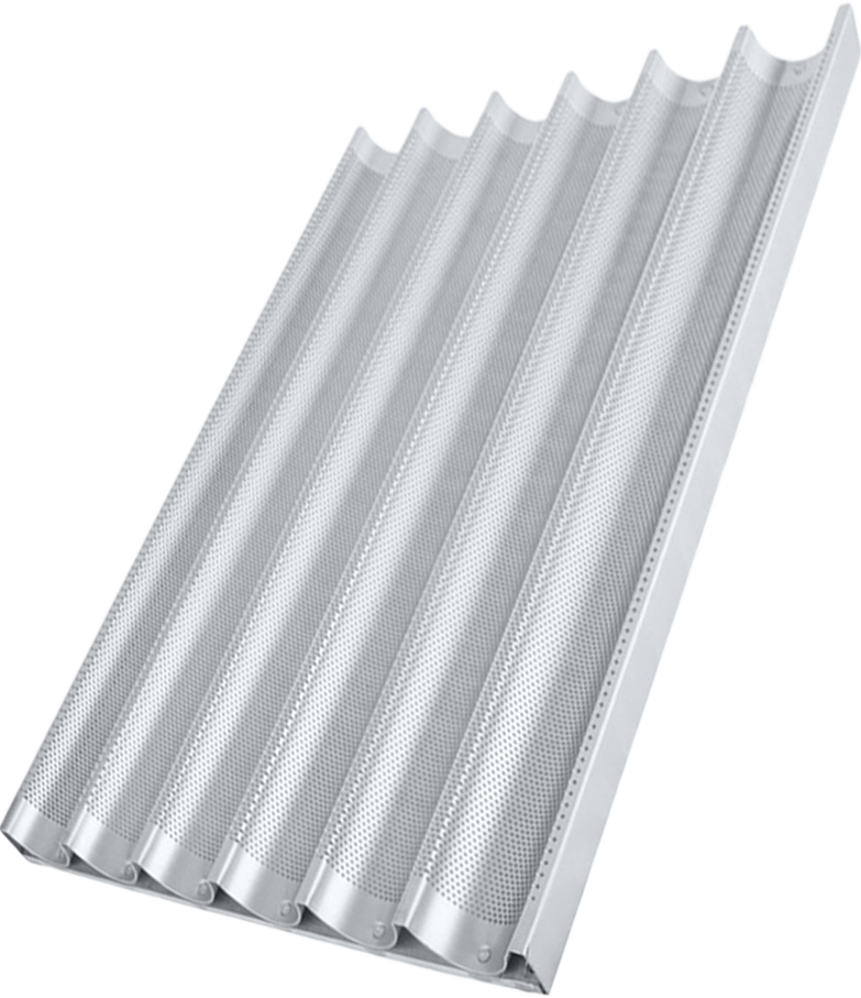 Aluminium Baguette panner