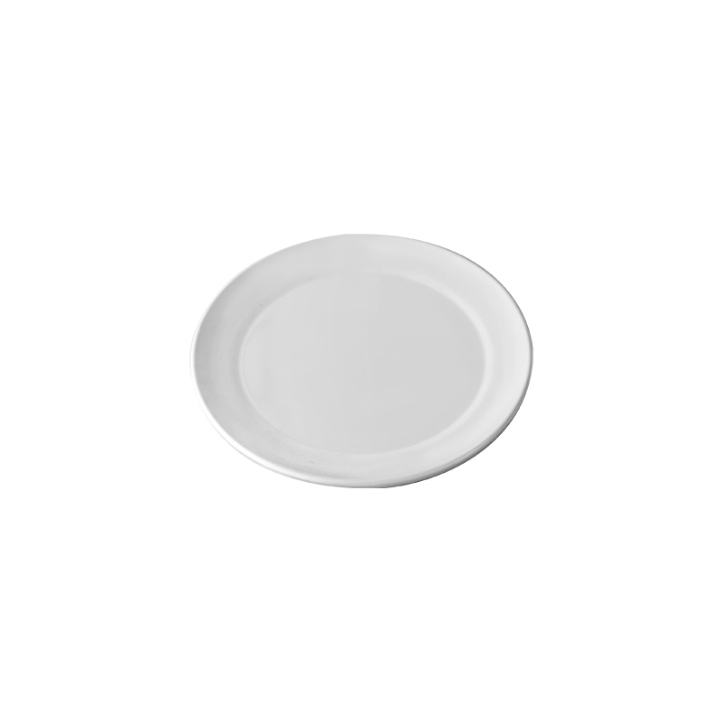 6 tommer aluminium pizza brett bred felg