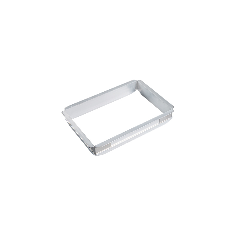 Aluminiumsarkpanne/bun -panneforlenger, 1/4 størrelse 13 