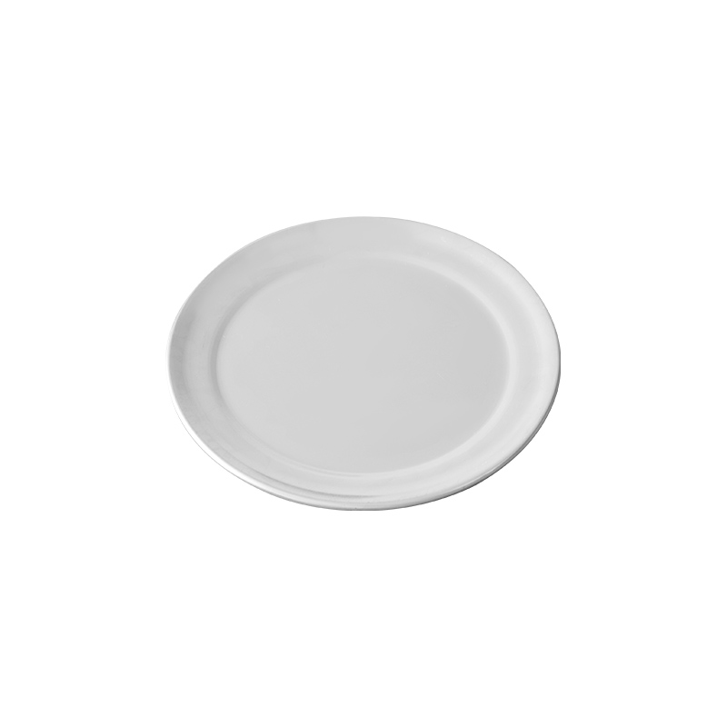 9-tommers restaurantklasse runde aluminiumspizzabrett