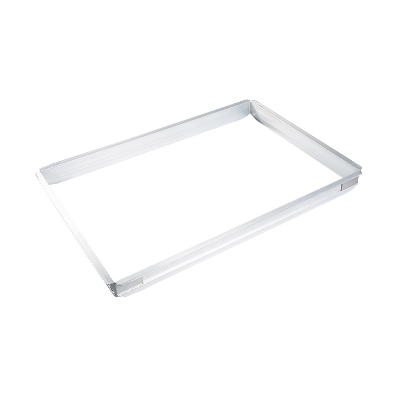 Aluminiumsarkpanneforlenger, full størrelse 26 