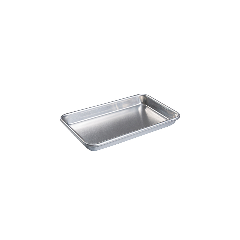Kommersiell karakter aluminium Bun Pan /Sheet Pan 9,5 