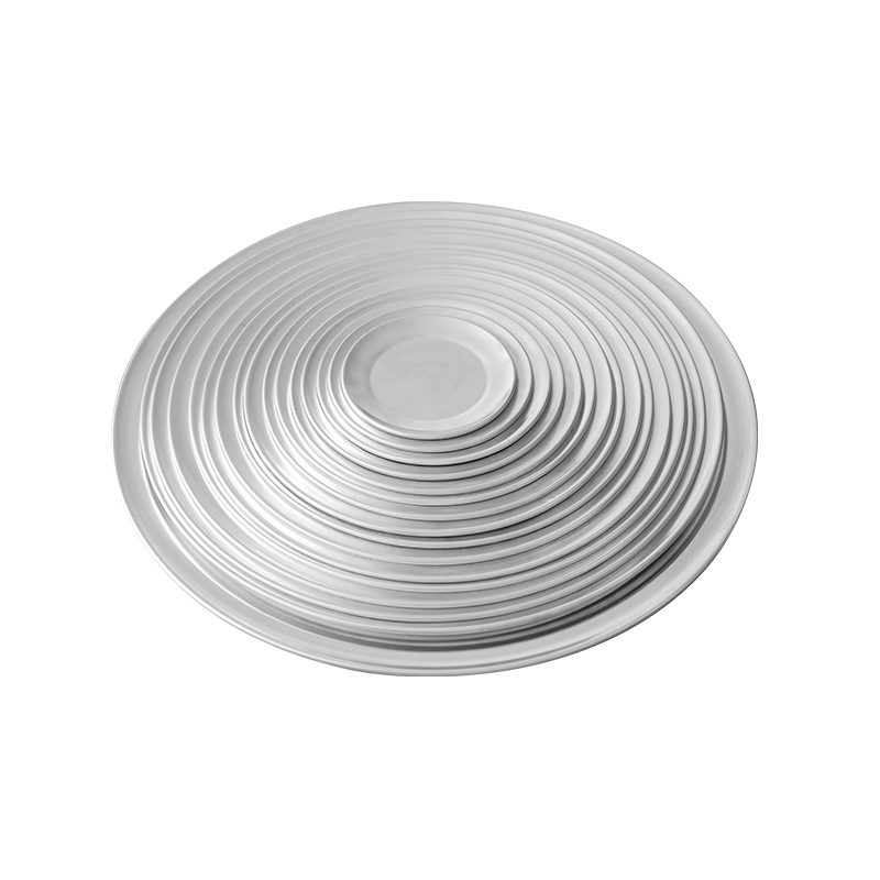 22 tommer aluminium pizza bakebrett