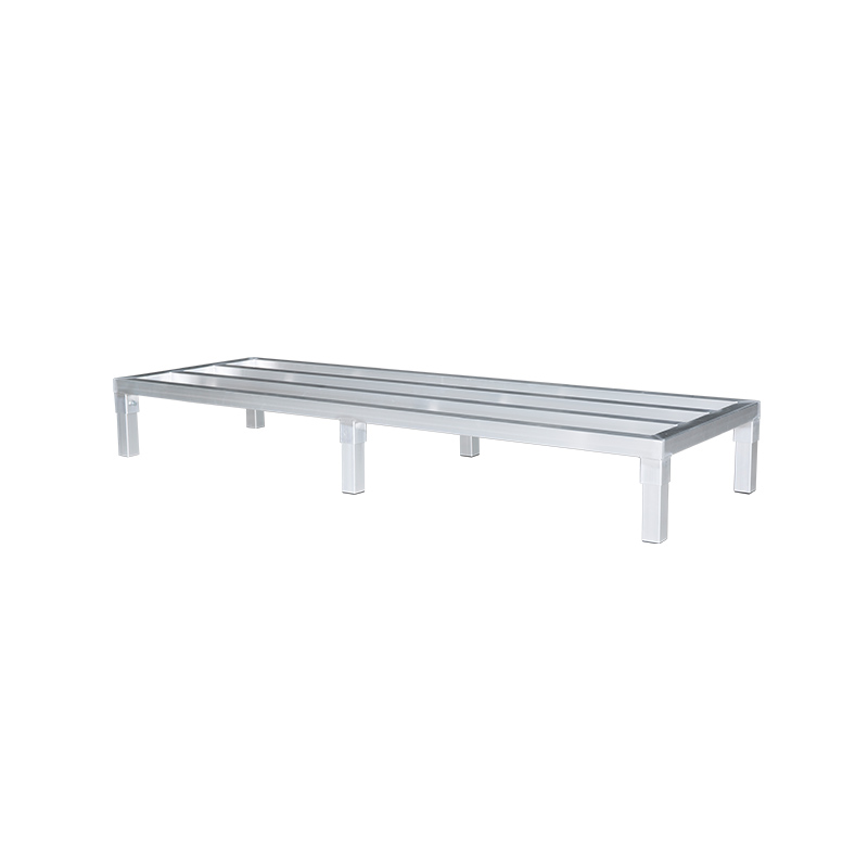 Aluminium Dunnage Rack 20 inches x 48 inches x 8 inches 2000 kg kapasitet