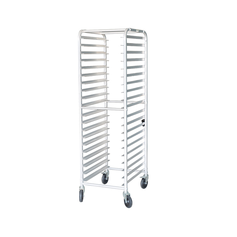 20-lags kommersiell karakter tungt aluminium kjøkken bun panne/ark pan rack med NSF-sertifisert
