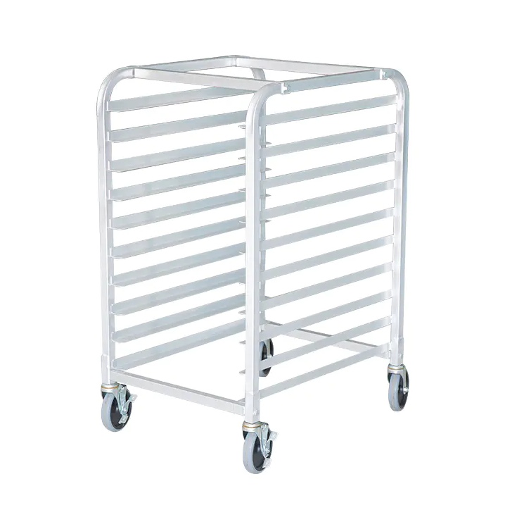 Kina Aluminium Pan Racks: Det profesjonelle valget for effektiv kjøkkenoppbevaring